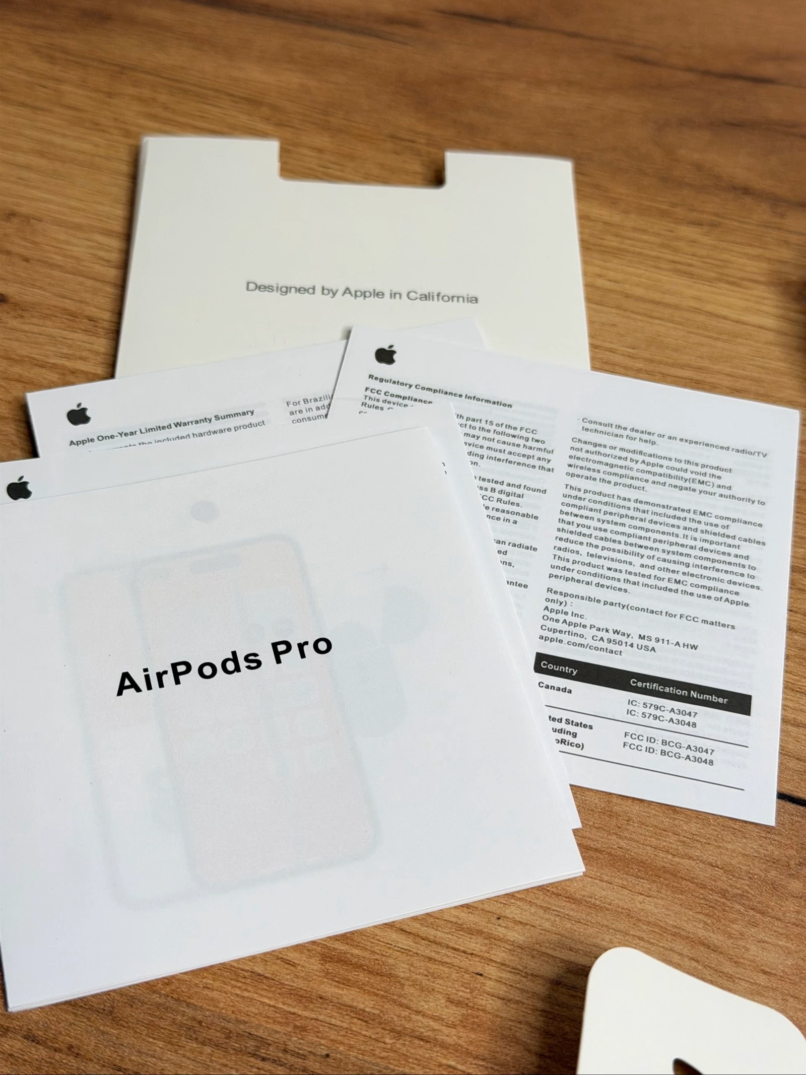 AirPods Pro 1ª Generación - Nuevos (con factura) – photo 3